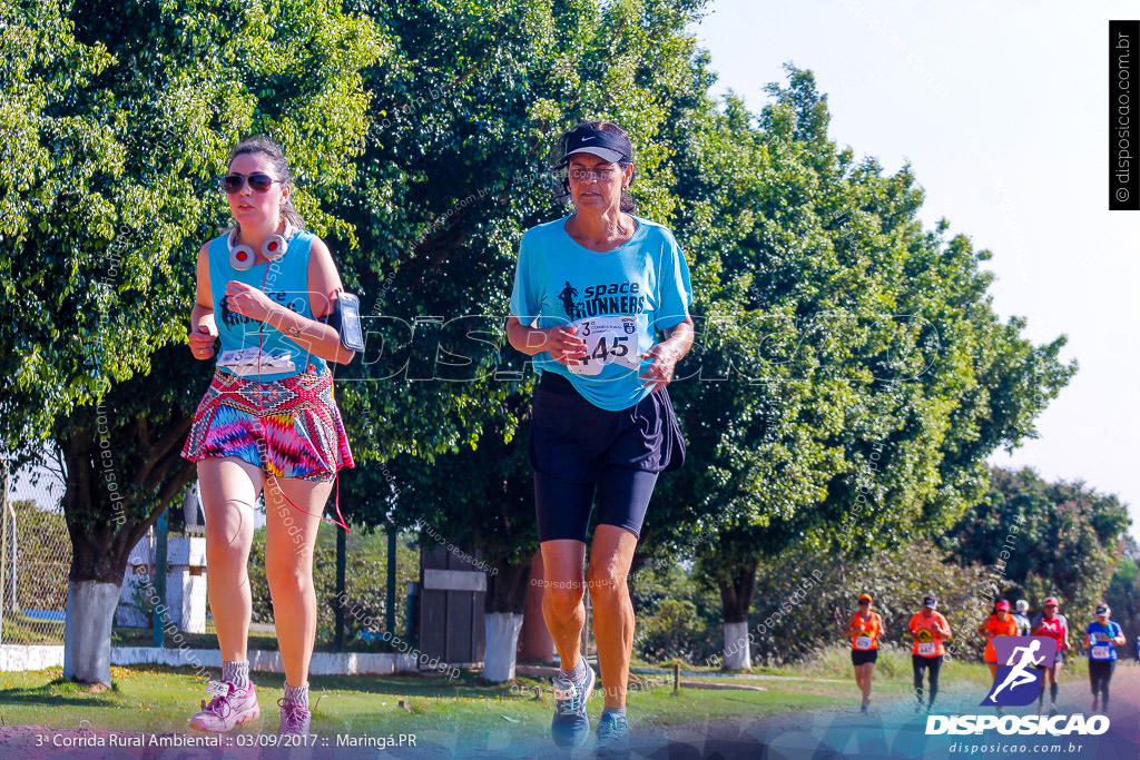 3ª Corrida Rural Ambiental