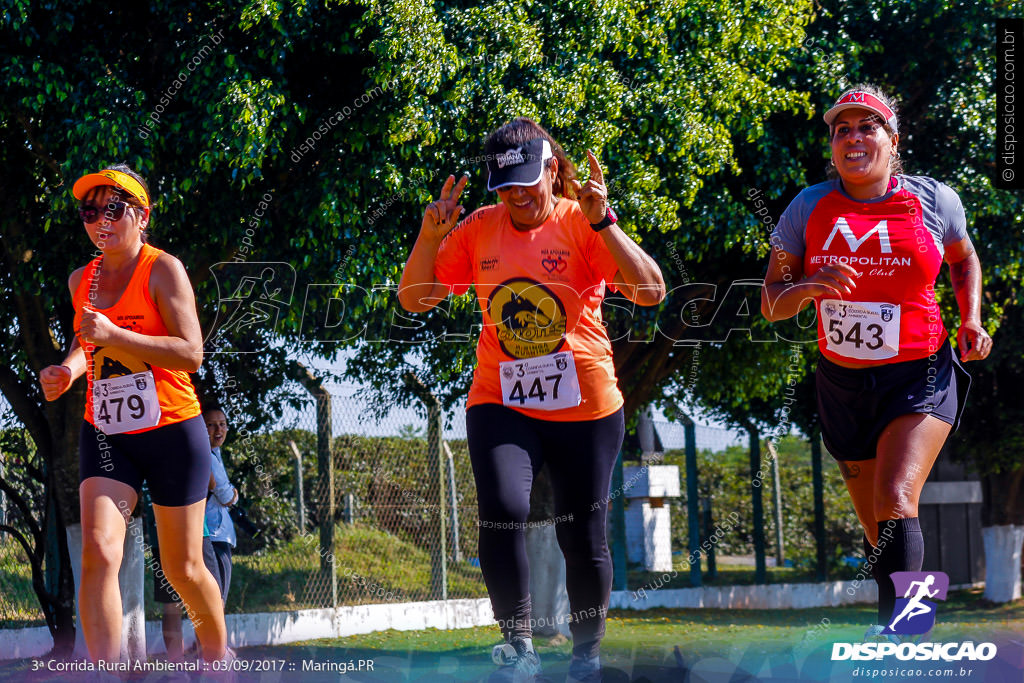 3ª Corrida Rural Ambiental