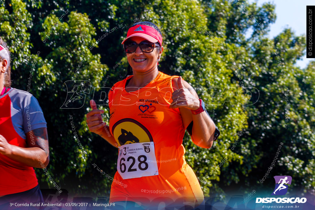 3ª Corrida Rural Ambiental