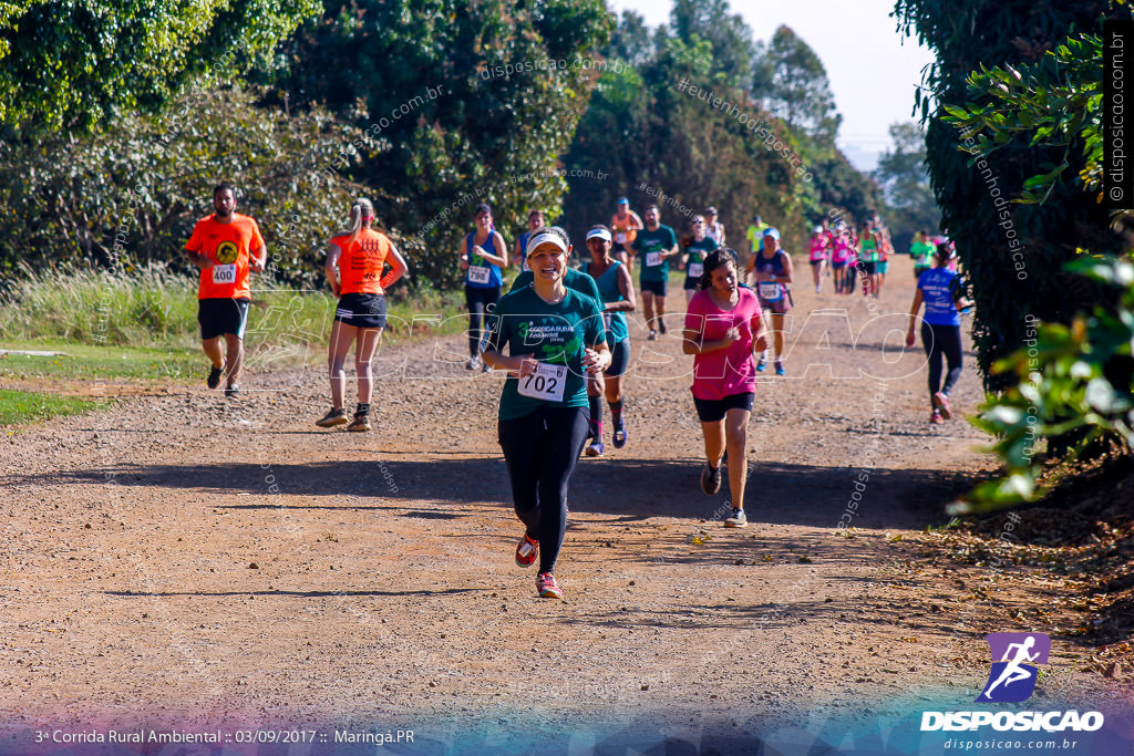 3ª Corrida Rural Ambiental