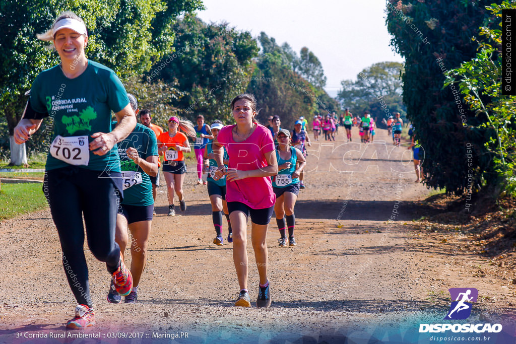 3ª Corrida Rural Ambiental