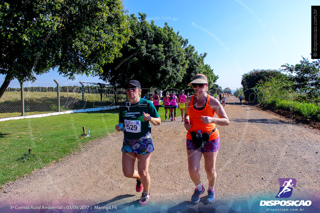 3ª Corrida Rural Ambiental