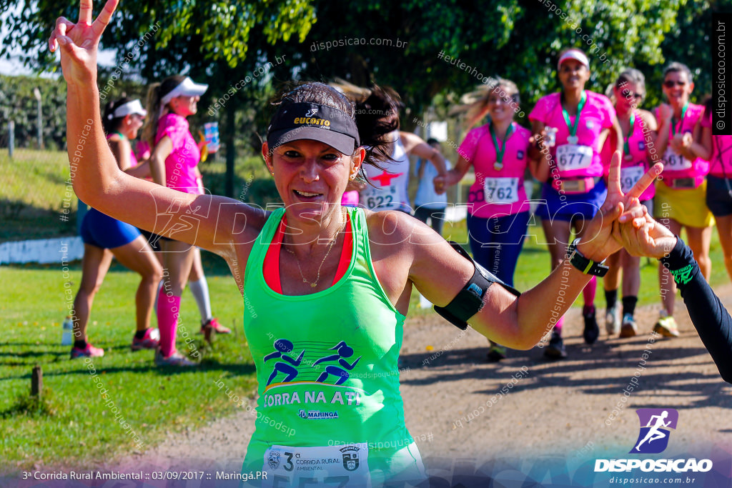 3ª Corrida Rural Ambiental