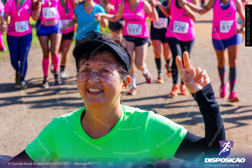 3ª Corrida Rural Ambiental