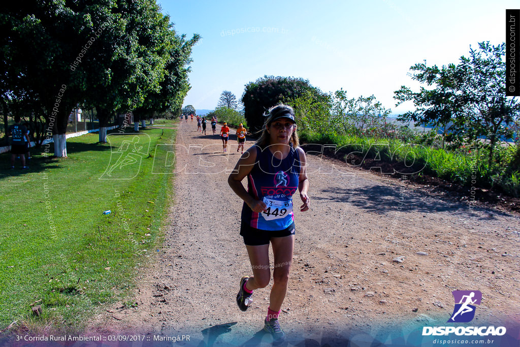 3ª Corrida Rural Ambiental