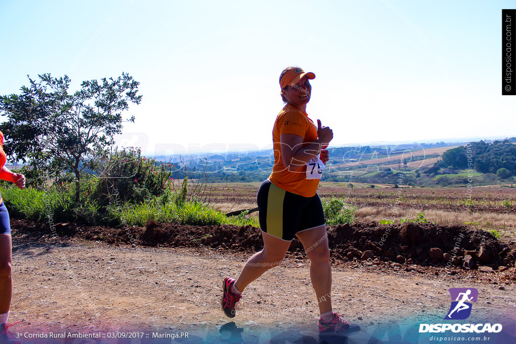 3ª Corrida Rural Ambiental