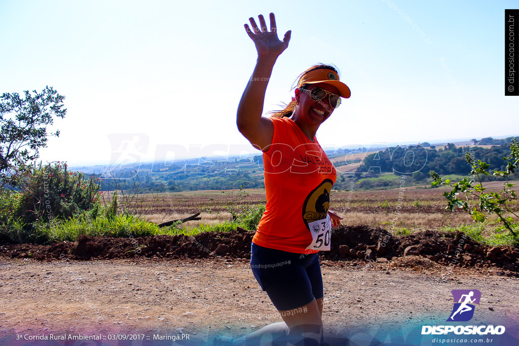 3ª Corrida Rural Ambiental