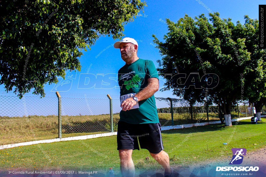 3ª Corrida Rural Ambiental