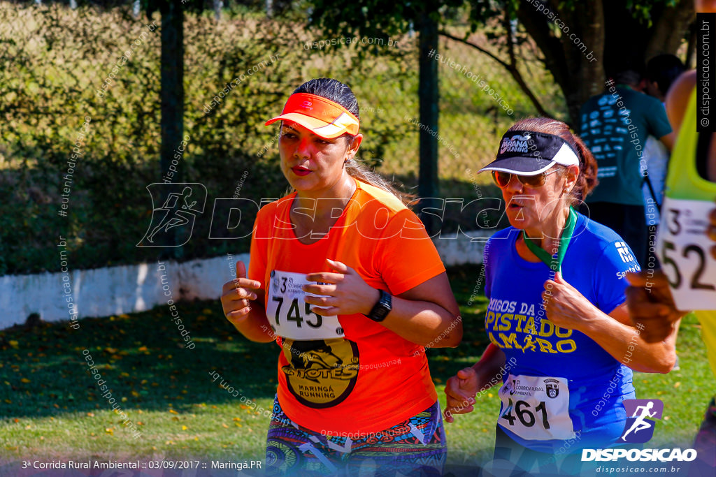 3ª Corrida Rural Ambiental