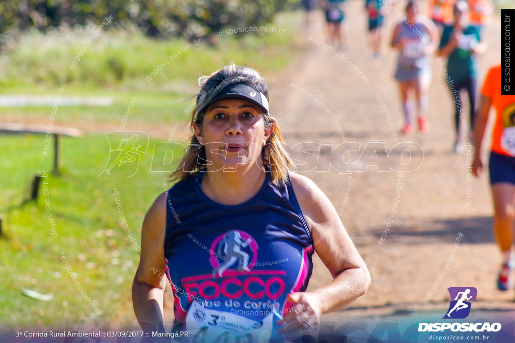 3ª Corrida Rural Ambiental