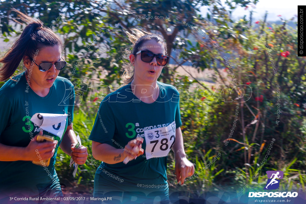 3ª Corrida Rural Ambiental