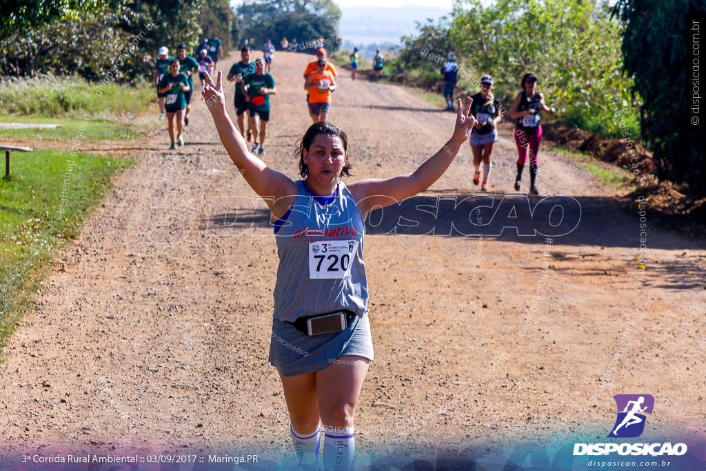 3ª Corrida Rural Ambiental