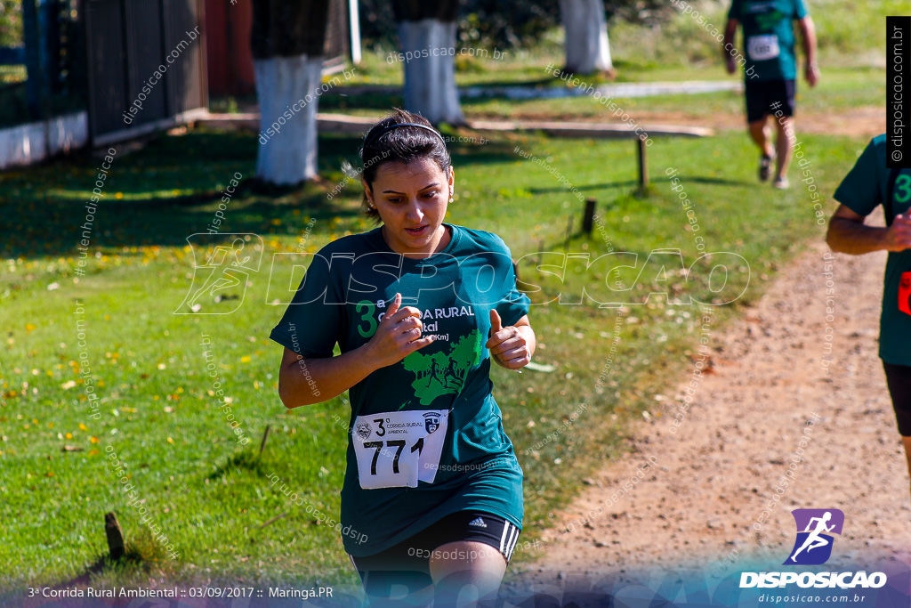 3ª Corrida Rural Ambiental