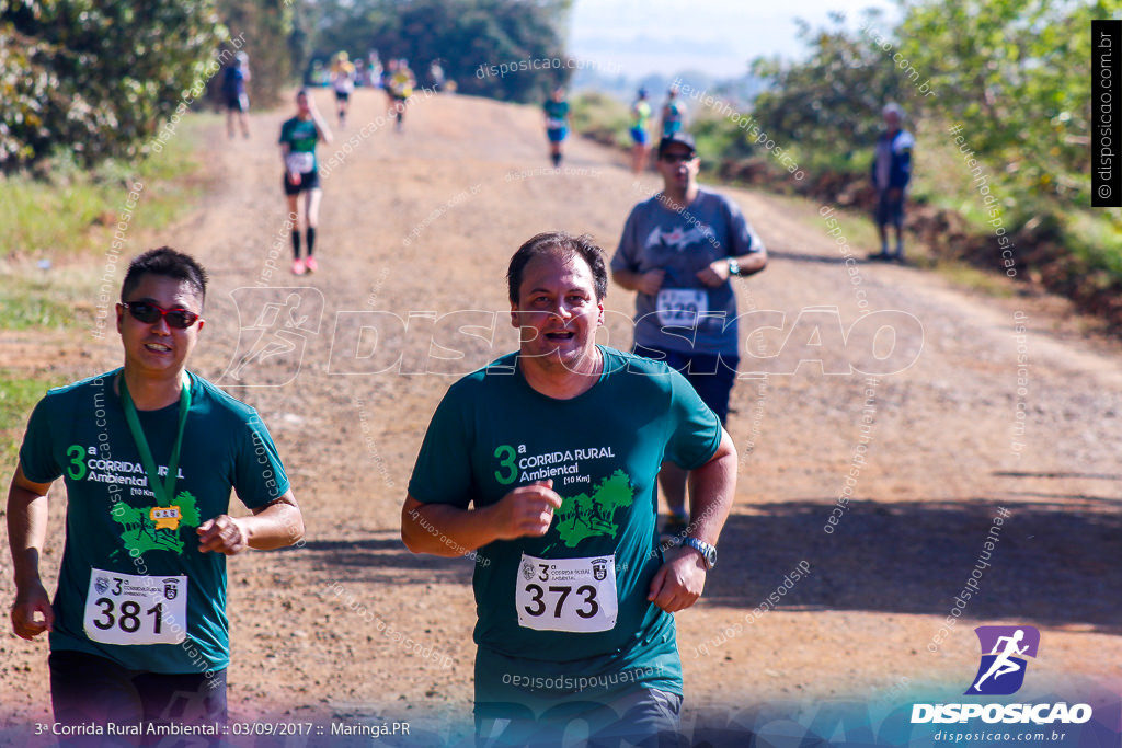 3ª Corrida Rural Ambiental