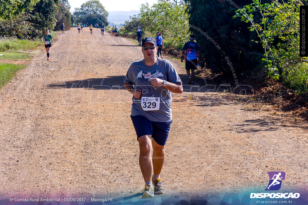 3ª Corrida Rural Ambiental