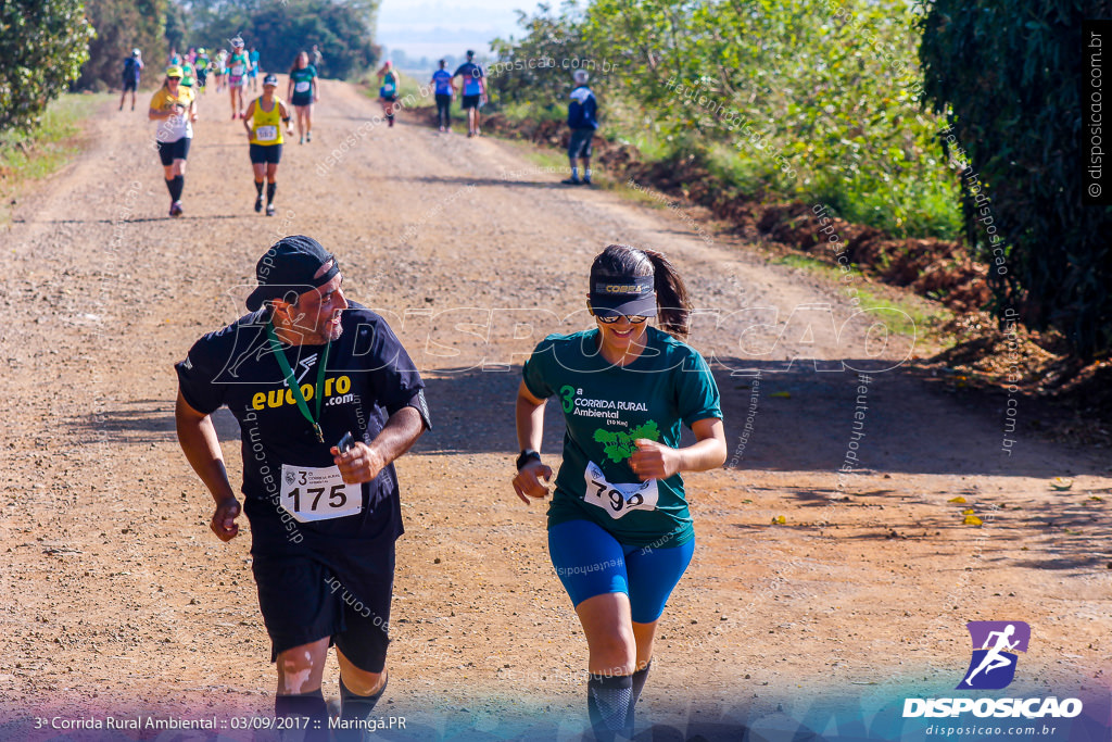 3ª Corrida Rural Ambiental