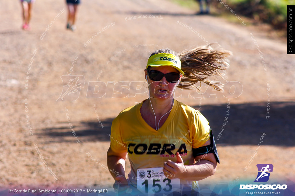 3ª Corrida Rural Ambiental