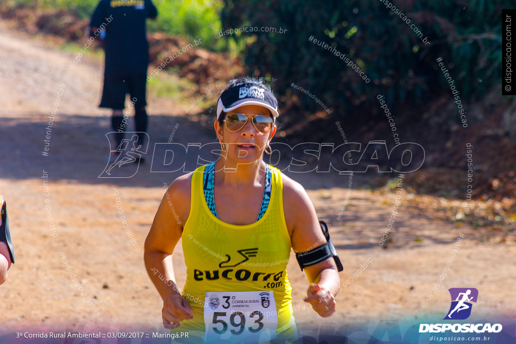 3ª Corrida Rural Ambiental