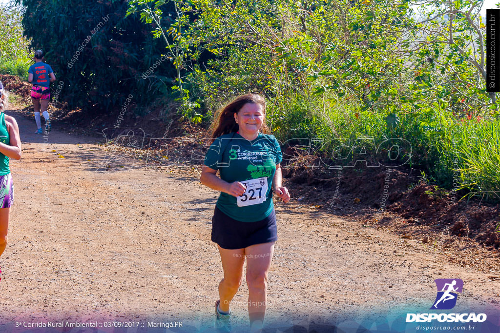 3ª Corrida Rural Ambiental