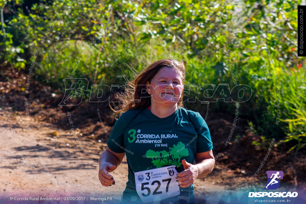 3ª Corrida Rural Ambiental