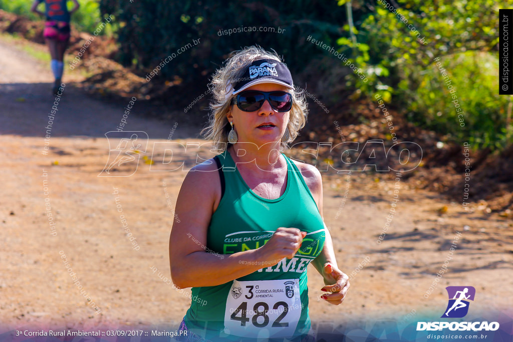 3ª Corrida Rural Ambiental