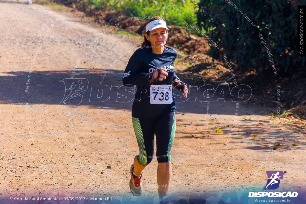 3ª Corrida Rural Ambiental