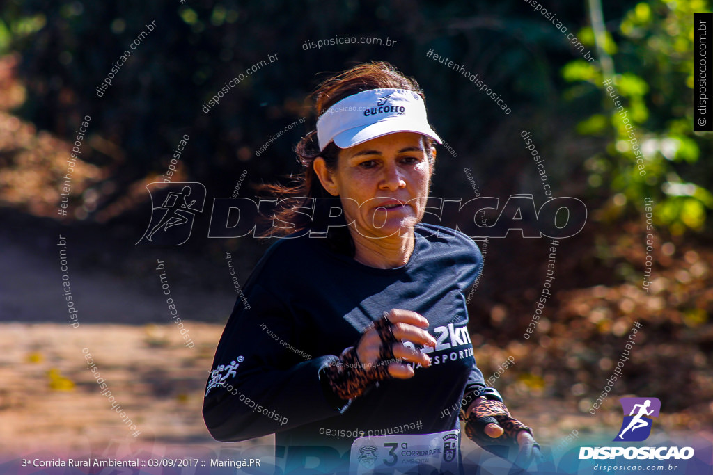 3ª Corrida Rural Ambiental