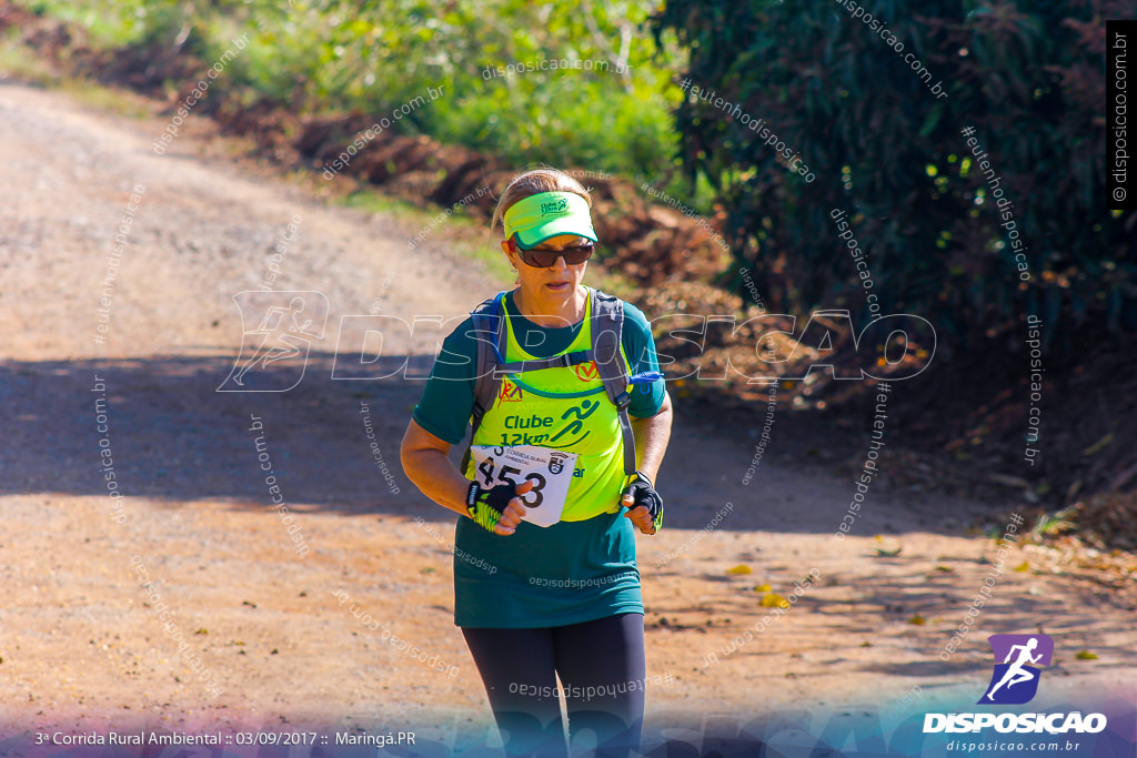 3ª Corrida Rural Ambiental