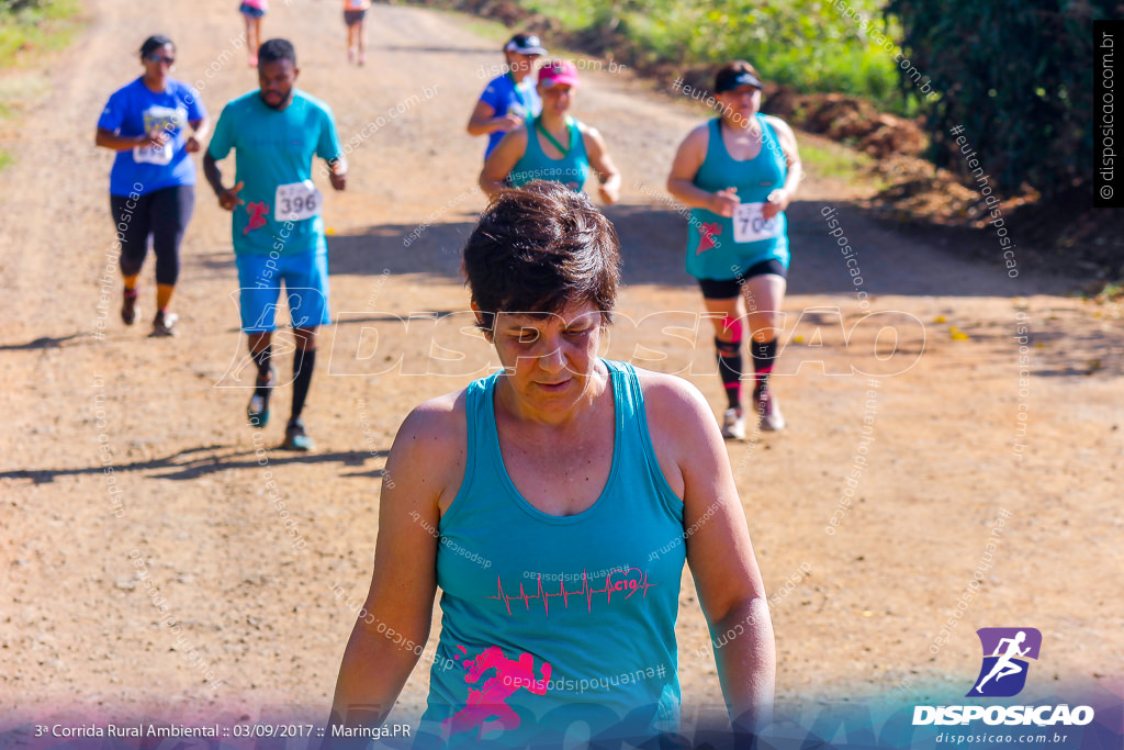 3ª Corrida Rural Ambiental