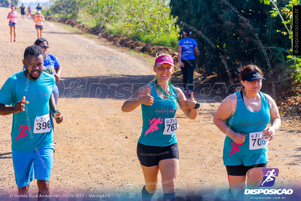 3ª Corrida Rural Ambiental