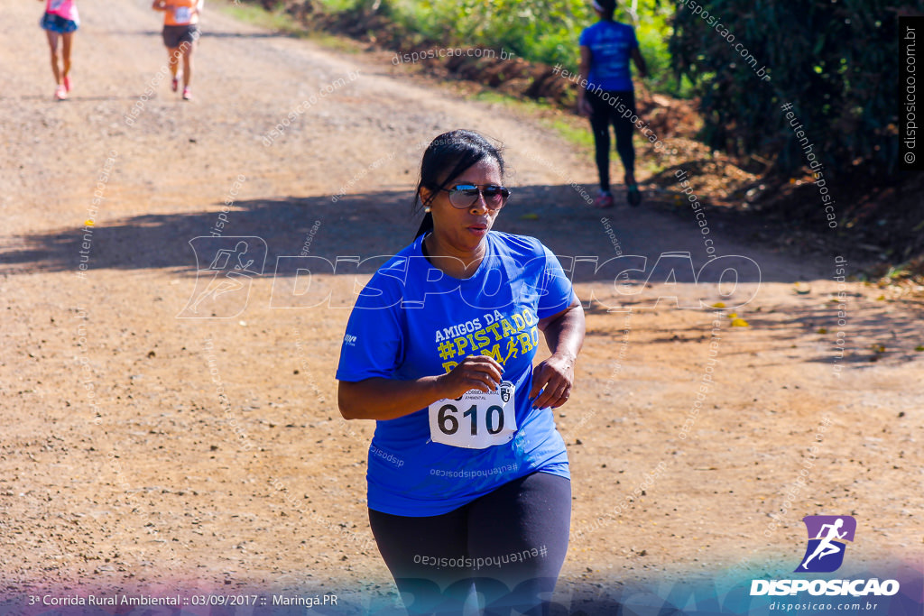 3ª Corrida Rural Ambiental