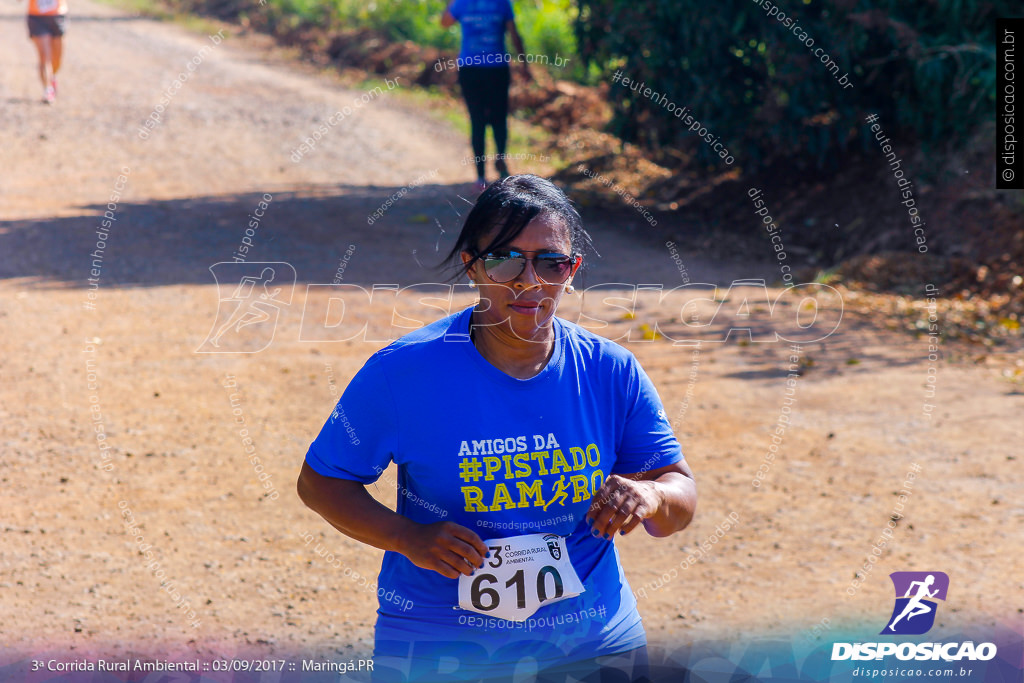 3ª Corrida Rural Ambiental