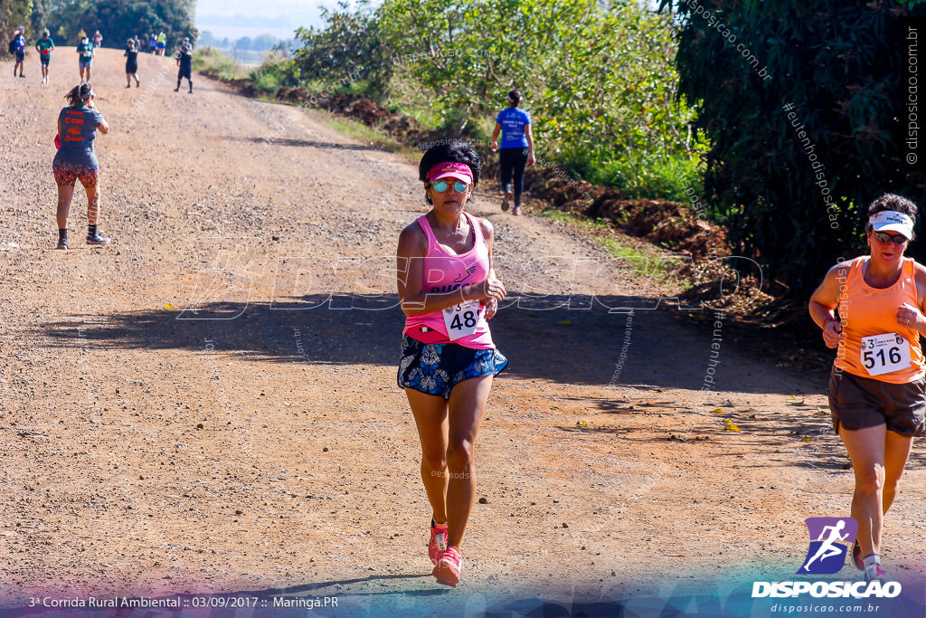 3ª Corrida Rural Ambiental