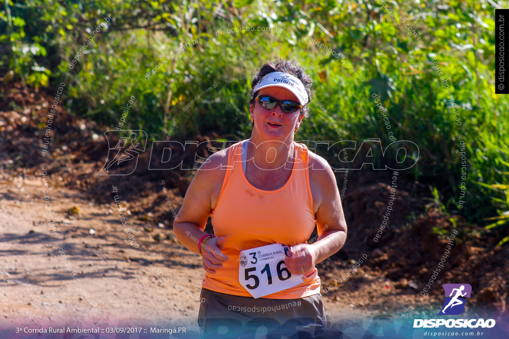 3ª Corrida Rural Ambiental