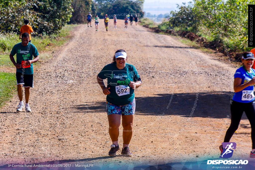 3ª Corrida Rural Ambiental