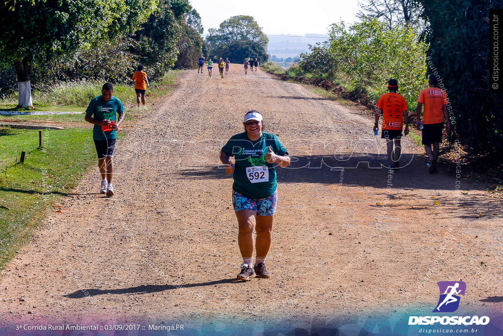 3ª Corrida Rural Ambiental