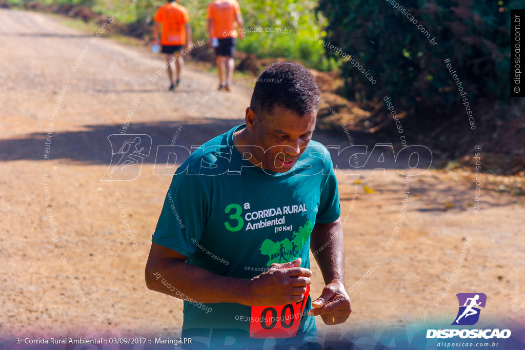 3ª Corrida Rural Ambiental