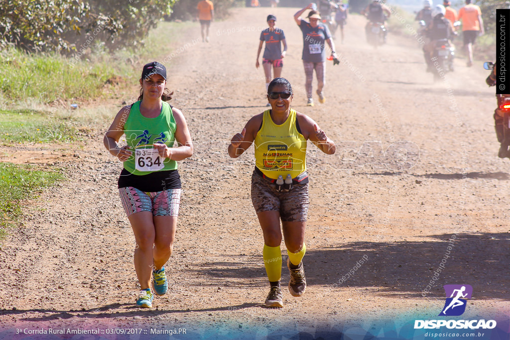 3ª Corrida Rural Ambiental