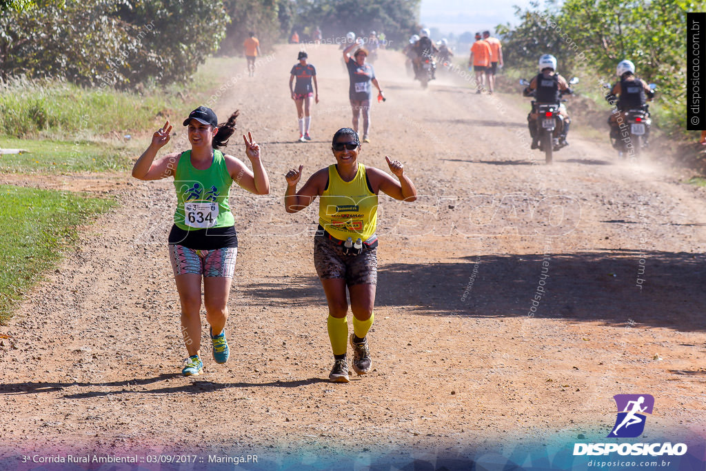 3ª Corrida Rural Ambiental