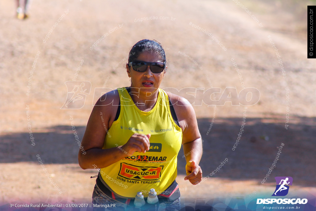 3ª Corrida Rural Ambiental