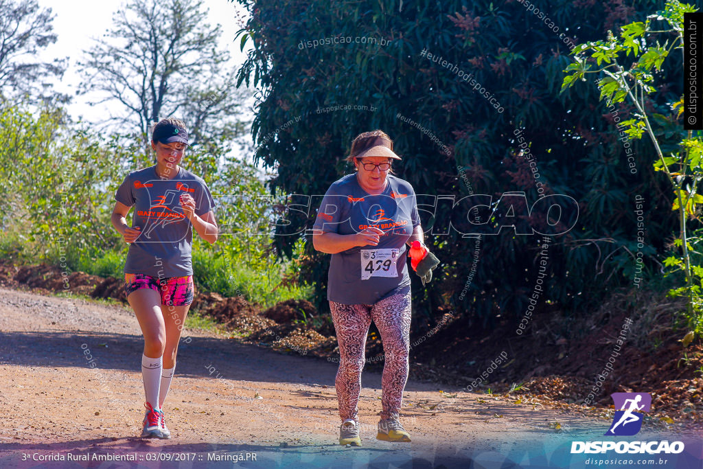 3ª Corrida Rural Ambiental