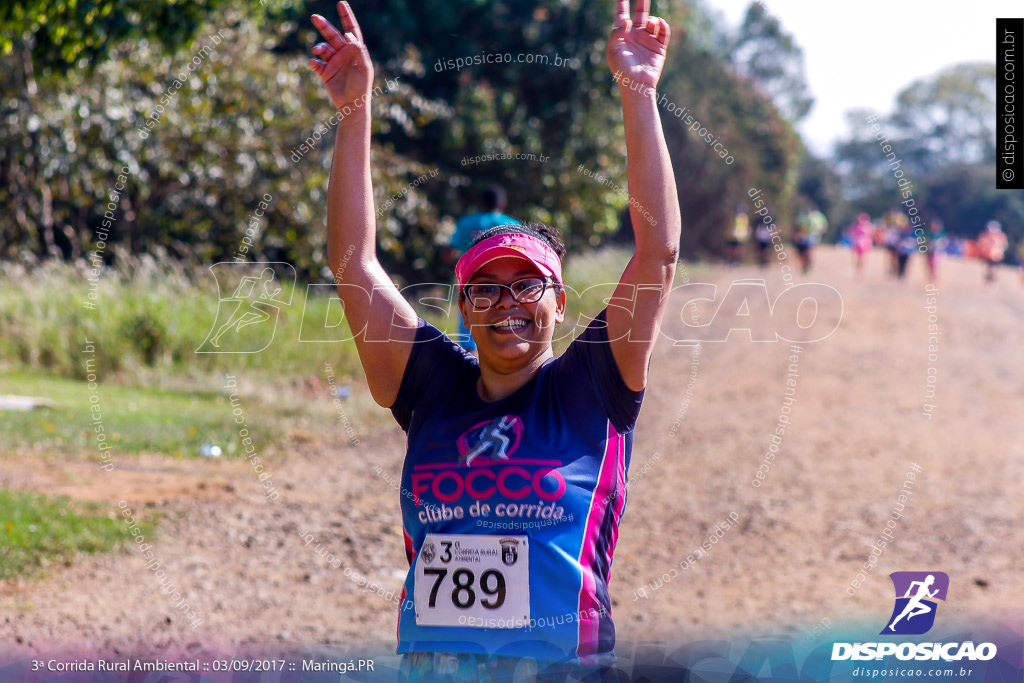 3ª Corrida Rural Ambiental