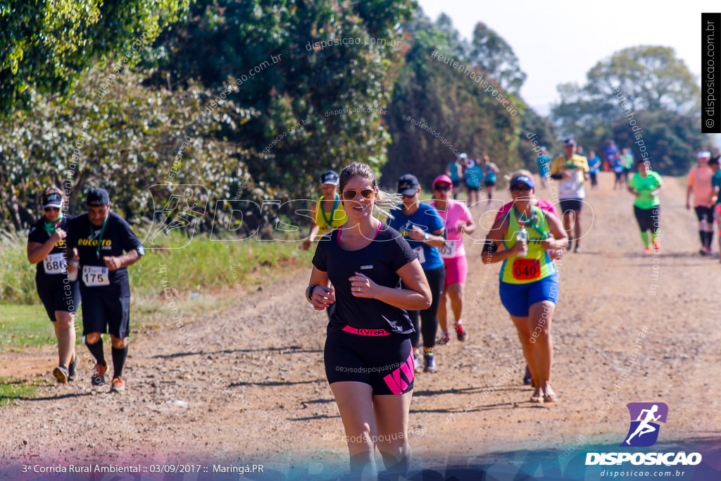 3ª Corrida Rural Ambiental