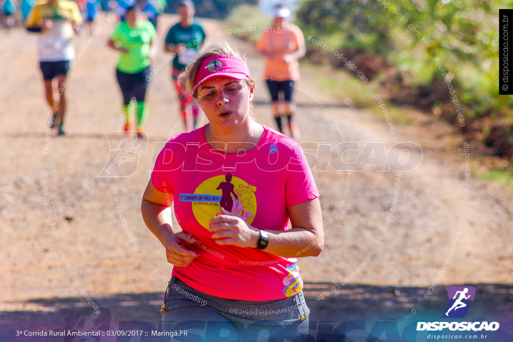 3ª Corrida Rural Ambiental