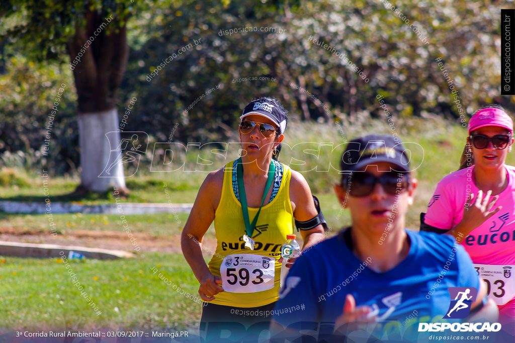 3ª Corrida Rural Ambiental