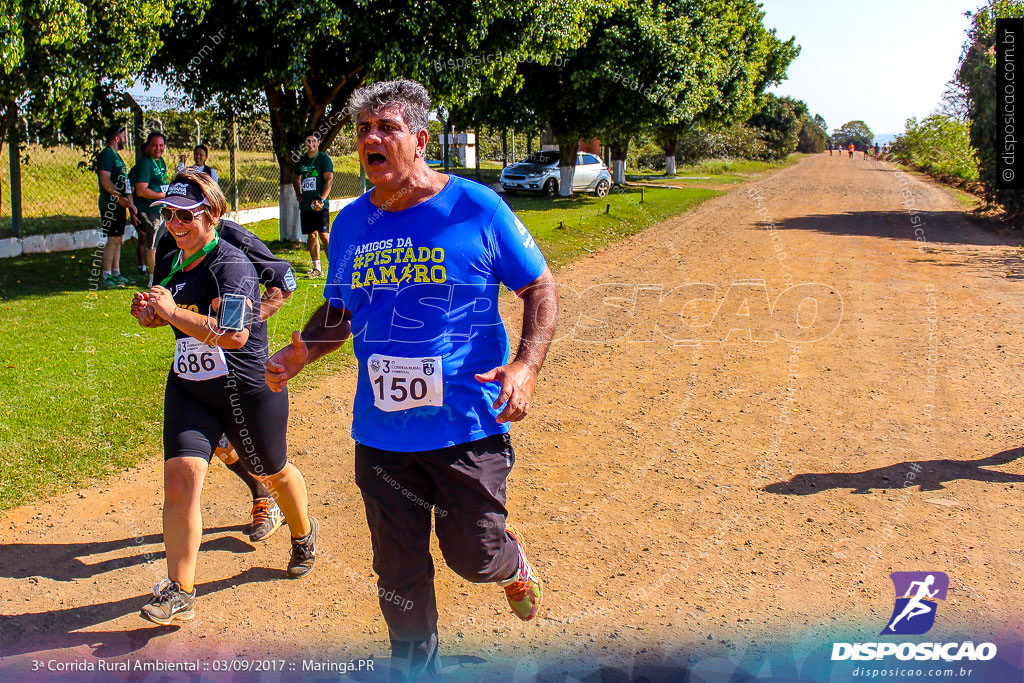 3ª Corrida Rural Ambiental