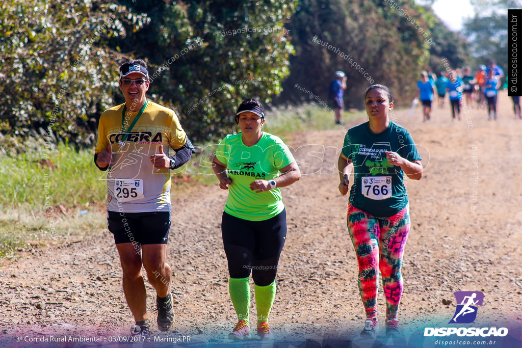 3ª Corrida Rural Ambiental