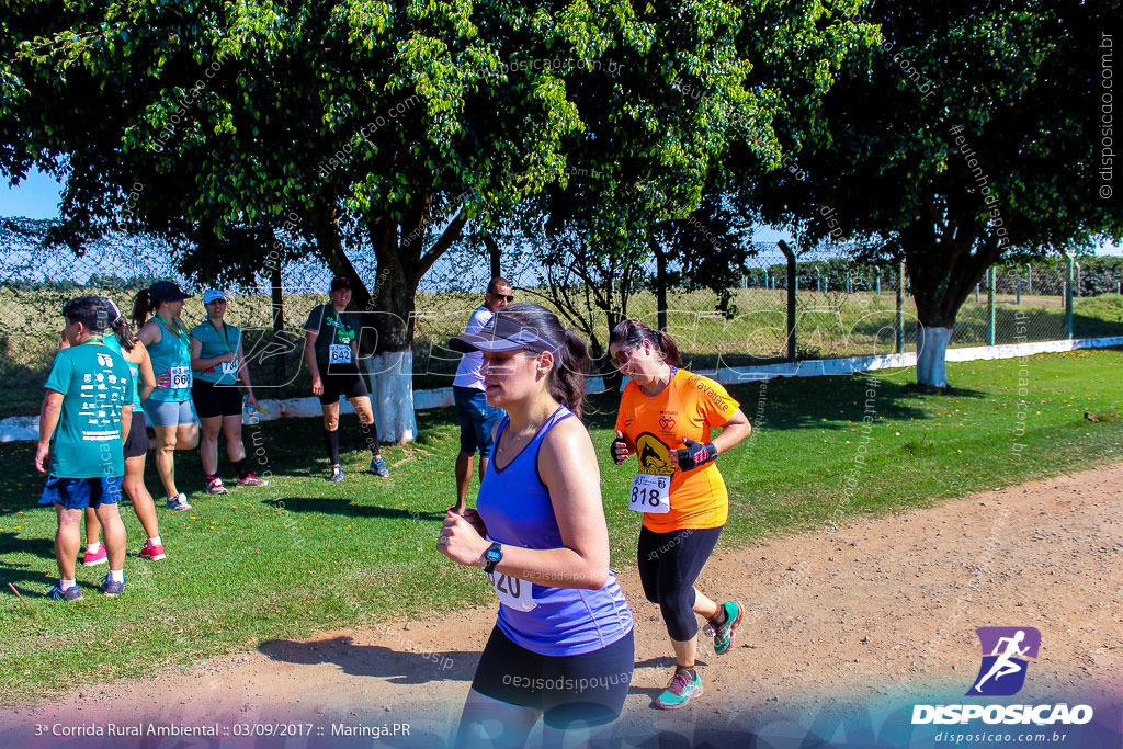 3ª Corrida Rural Ambiental