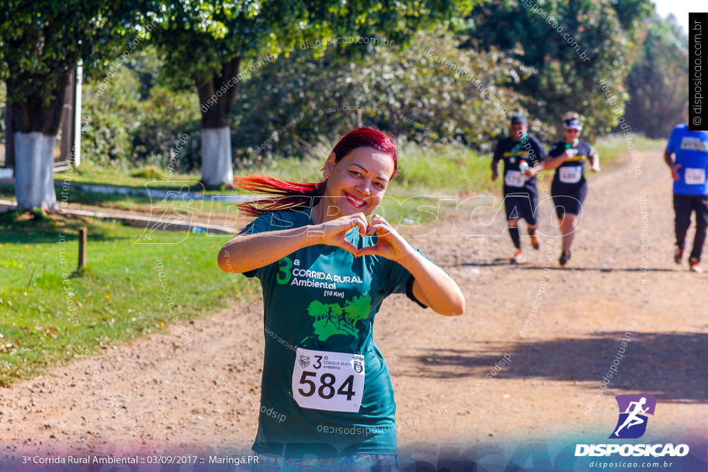 3ª Corrida Rural Ambiental