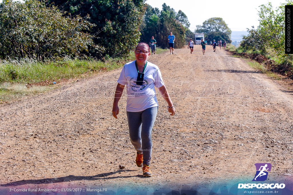 3ª Corrida Rural Ambiental